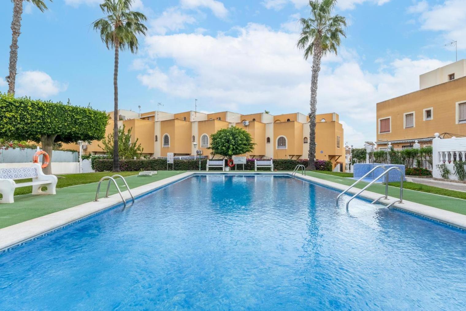 059 Bungalow Torrelamata Torrevieja Exterior foto