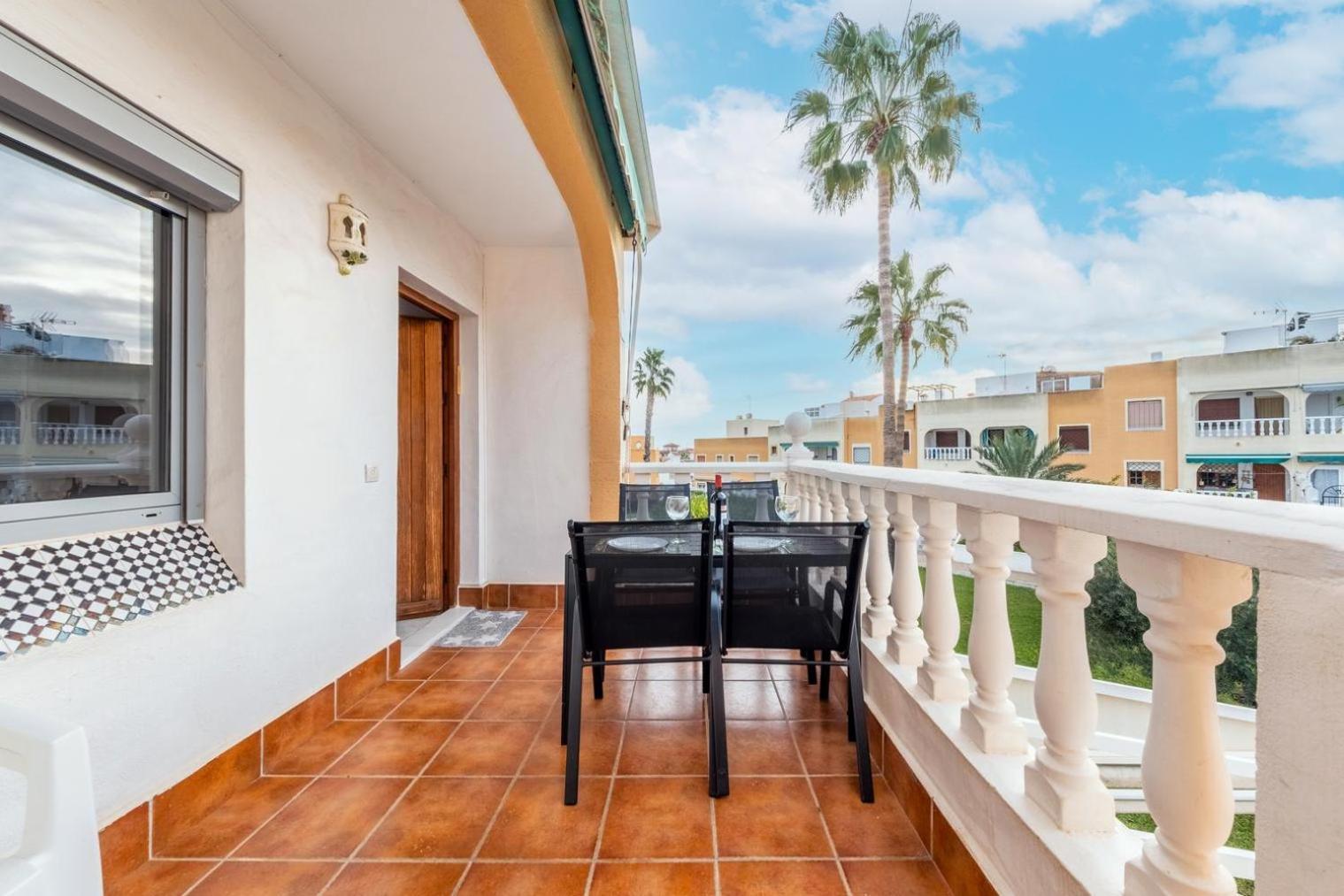 059 Bungalow Torrelamata Torrevieja Exterior foto